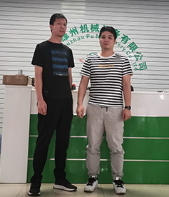 感謝發(fā)泡機(jī)行業(yè)戴總對(duì)華企立方的信任與認(rèn)可，我們定全力以赴，不負(fù)使命，幫您把網(wǎng)絡(luò)營(yíng)銷落地。