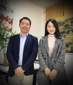 感謝鋁單板行業(yè)古總的信任與認可，我們定全力以赴，不負使命，幫您把網(wǎng)絡(luò)營銷落地。