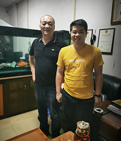 感謝化工機(jī)械梅總對(duì)華企立方的信任與認(rèn)可，必牢記使命，不計(jì)成本服務(wù)客戶，做良心企業(yè)。