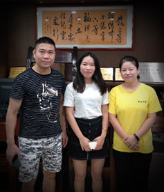 感謝家具行業(yè)姚小姐對(duì)華企立方的信任與認(rèn)可，必牢記使命，不計(jì)成本服務(wù)客戶(hù)，做良心企業(yè)。