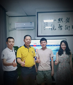 感謝塑料桶行業(yè)李總對(duì)華企立方的信任與認(rèn)可，我們定全力以赴，不負(fù)使命，幫您把網(wǎng)絡(luò)營(yíng)銷(xiāo)落地。