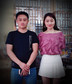 感謝不銹鋼制品行業(yè)梁總選擇與華企立方合作，我們必牢記使命，盡一切能力幫助企業(yè)網(wǎng)絡(luò)營(yíng)銷(xiāo)落地，做良心企業(yè)。