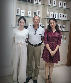 感謝桑拿鎖行業(yè)劉總對(duì)華企立方一直以來(lái)的信任和支持。