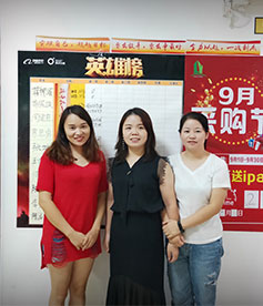 感謝PC陽(yáng)光板行業(yè)梁小姐選擇與華企立方合作，我們必牢記使命，盡一切能力幫助企業(yè)網(wǎng)絡(luò)營(yíng)銷落地，做良心企業(yè)。
