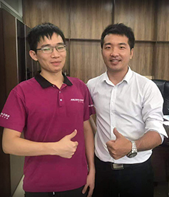 感謝安麗莎電熱水器對華企立方的信任與認(rèn)可，我們定全力以赴，不負(fù)使命，幫您把網(wǎng)絡(luò)營銷落地。