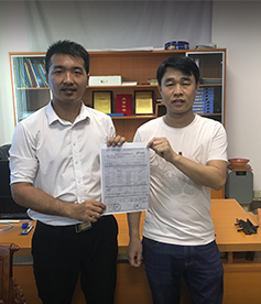 感謝禮堂椅行業(yè)馬總選擇與華企立方合作，我們必牢記使命，盡一切能力幫助企業(yè)網(wǎng)絡(luò)營銷落地，做良心企業(yè)。