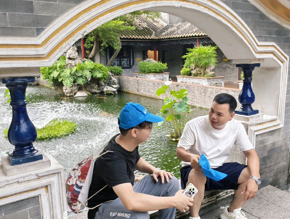 園藏清暉·樂(lè)在長(zhǎng)鹿--2025年·藍(lán)柯路家游季·戶(hù)外拓展活動(dòng)