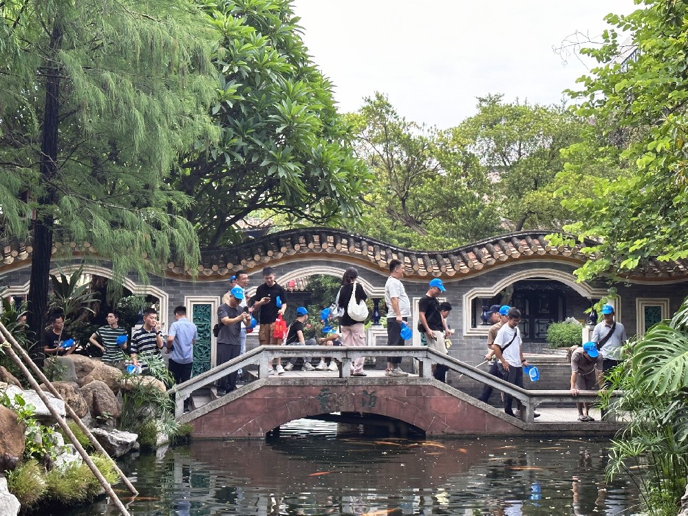 園藏清暉·樂在長(zhǎng)鹿--2025年·藍(lán)柯路家游季·戶外拓展活動(dòng)