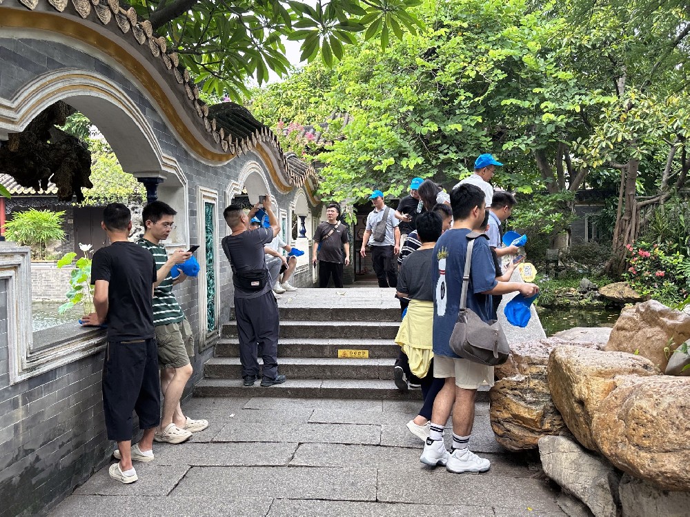園藏清暉·樂在長(zhǎng)鹿--2025年·藍(lán)柯路家游季·戶外拓展活動(dòng)